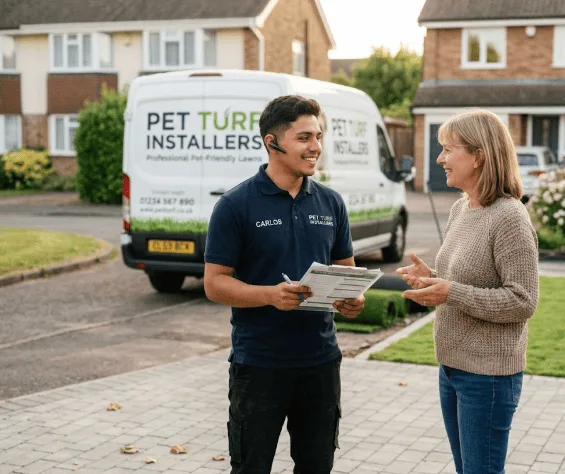 Pet Turf Installation Independence, CA FAQs