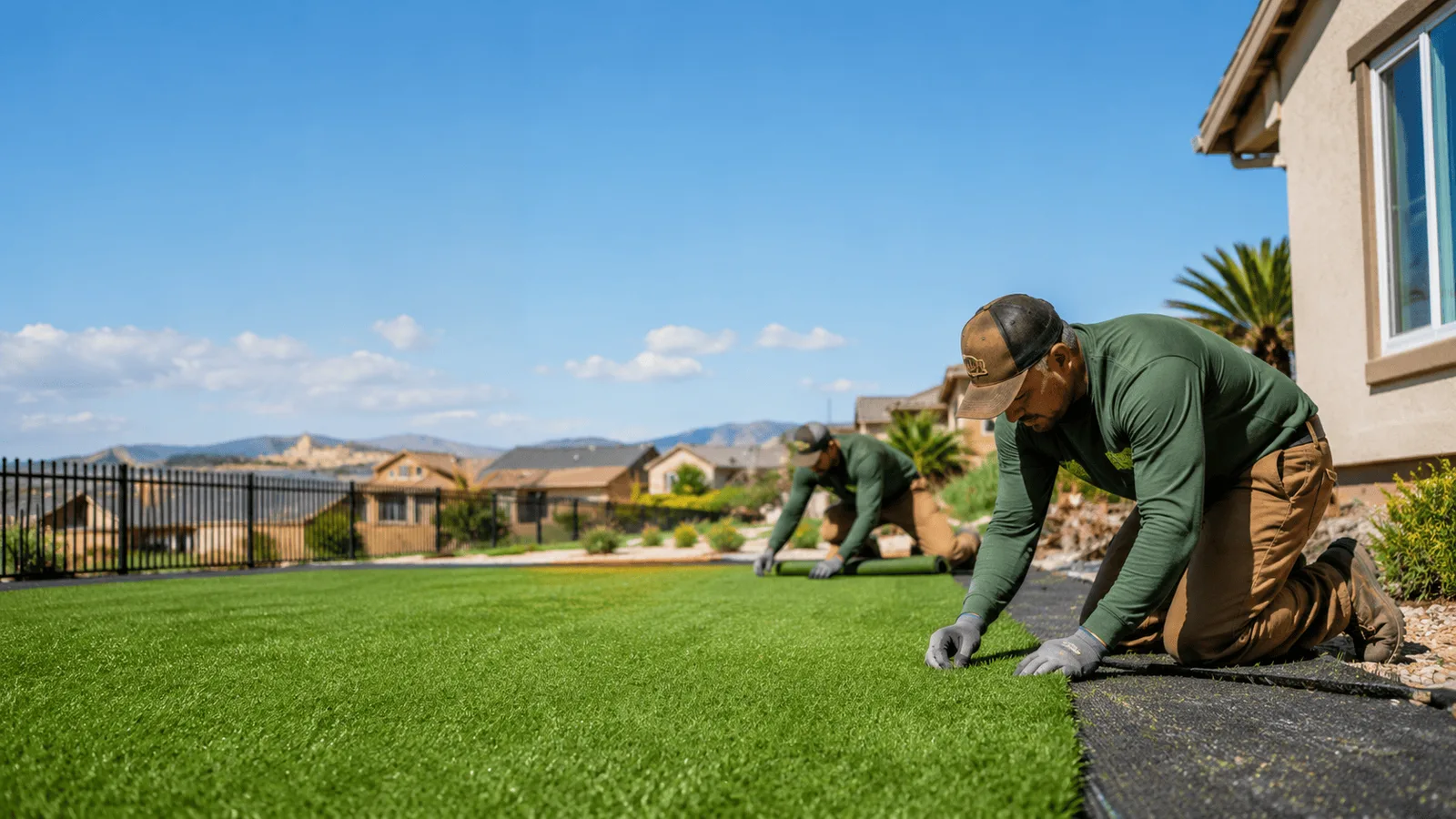 Pet Turf Installation in Independence, CA near me